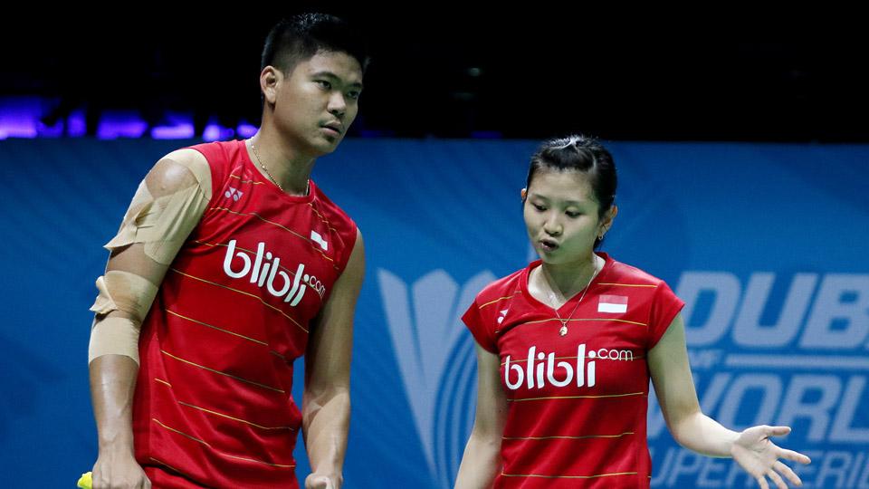 Praveen Jordan/Debby Susanto - INDOSPORT